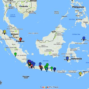 Lokasi Kampus Program Kuliah Karyawan Nomor
